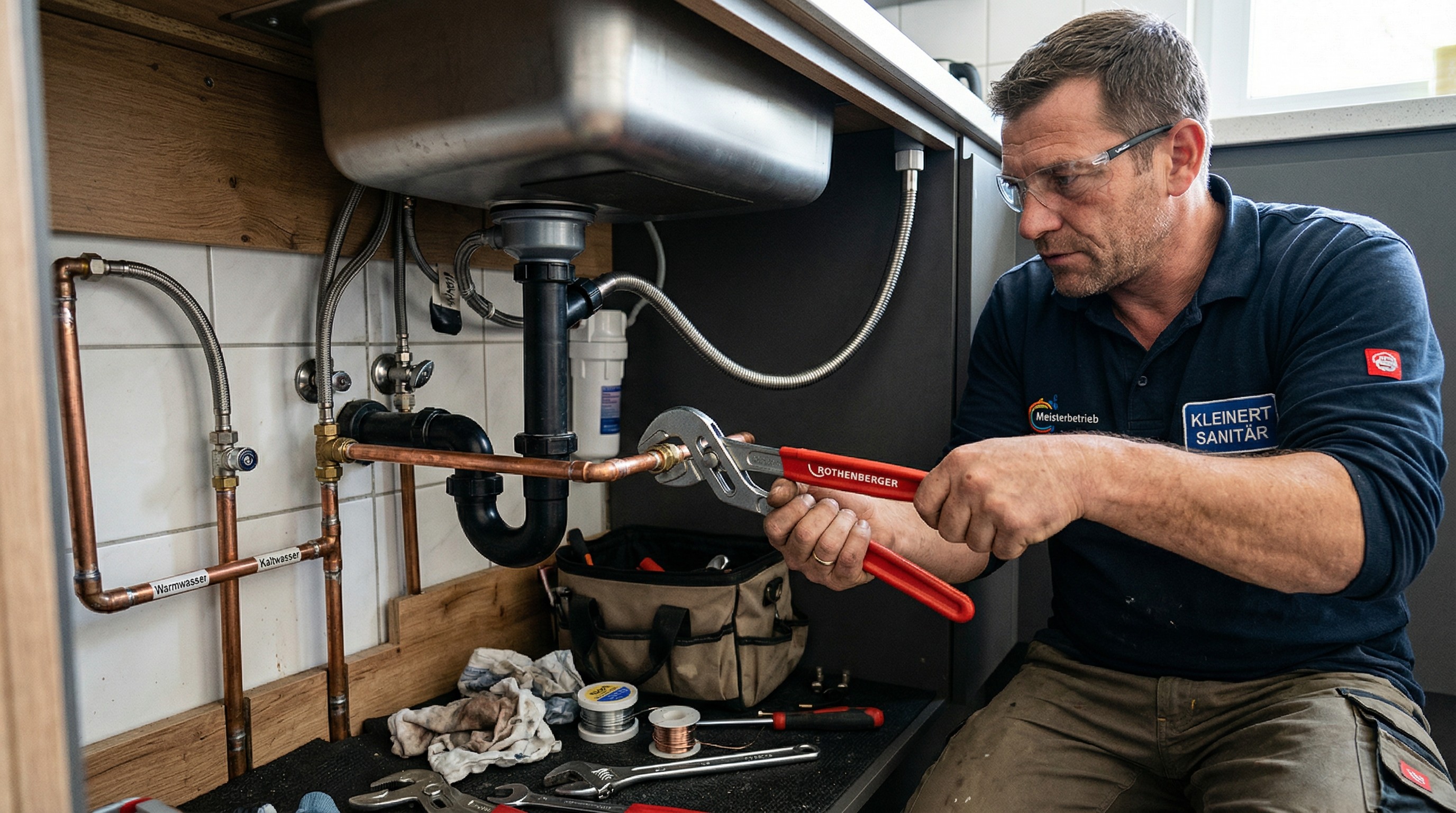 Schaal Bad + Design GmbH – Sanitärinstallateur Leonberg